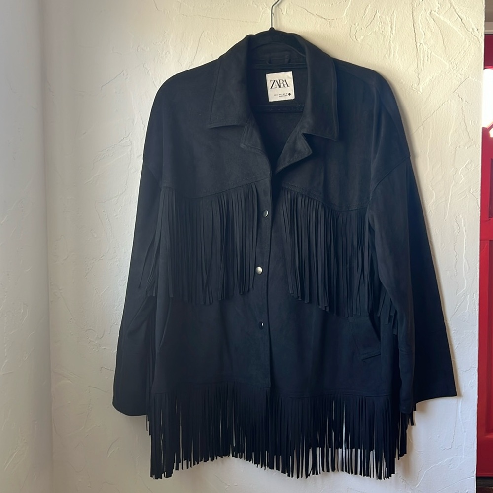 Zara Jacket